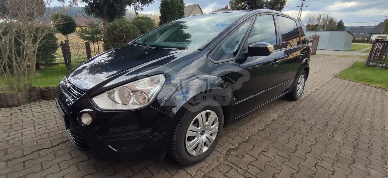 Ford S-Max I 2012