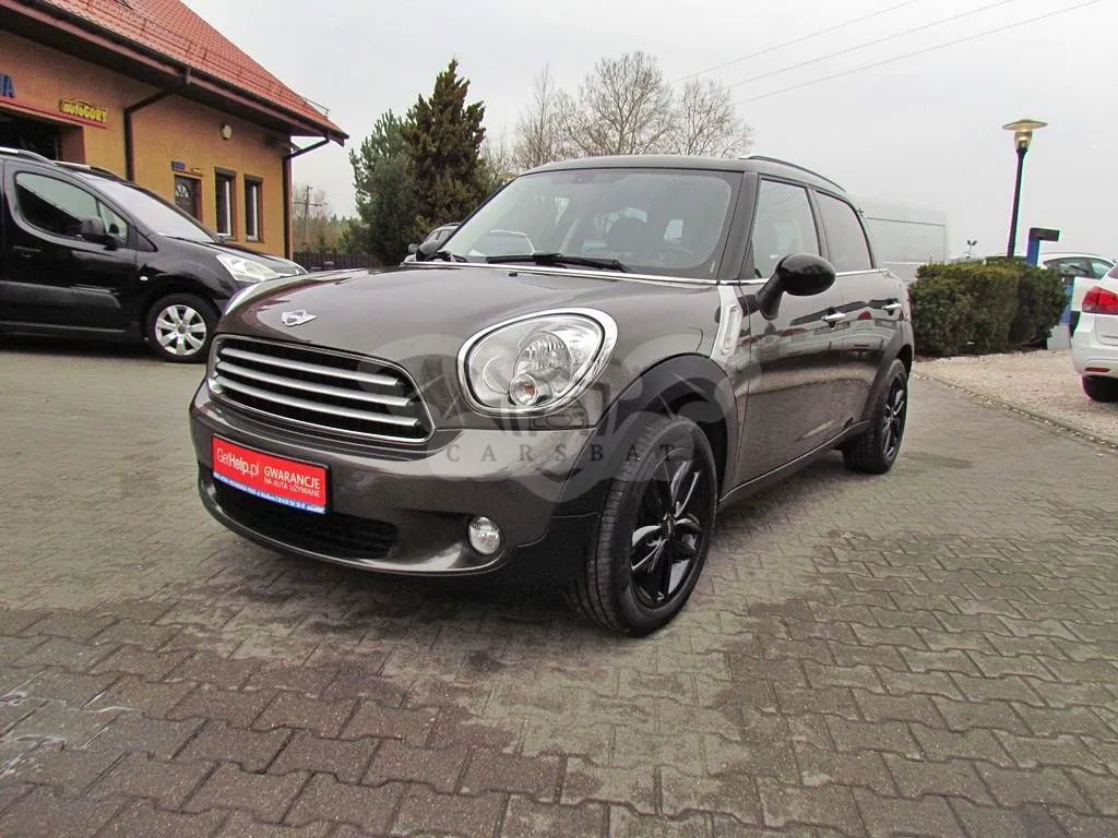 Mini Cooper D 2014