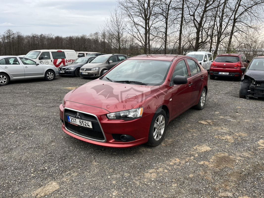 Mitsubishi Lancer IX 1.8 Instyle 2009