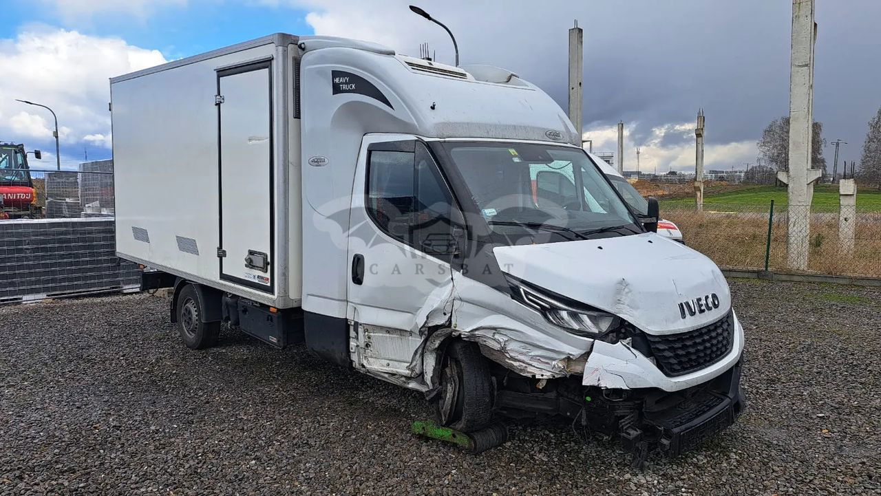 Iveco Daily 2022