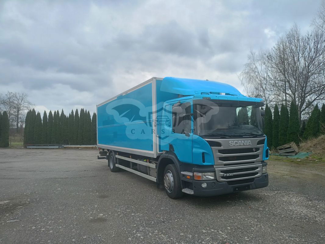 Scania P-series 2012