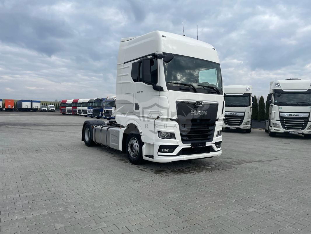 MAN TGX 2023
