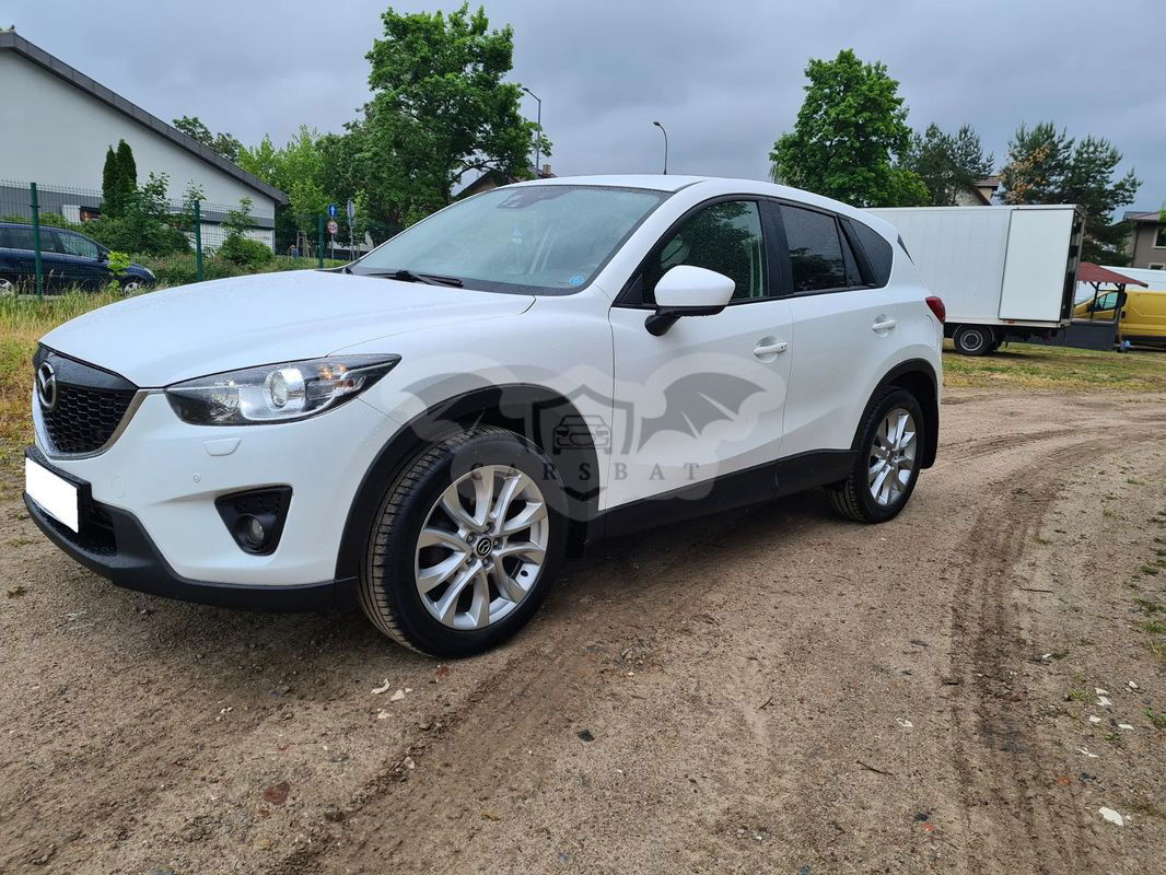 Mazda CX-5 2014