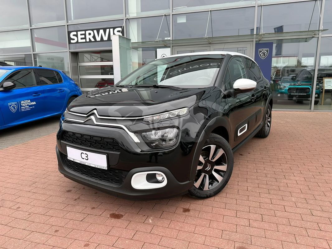 Citroën C3 III 1.2 PureTech Max 2023