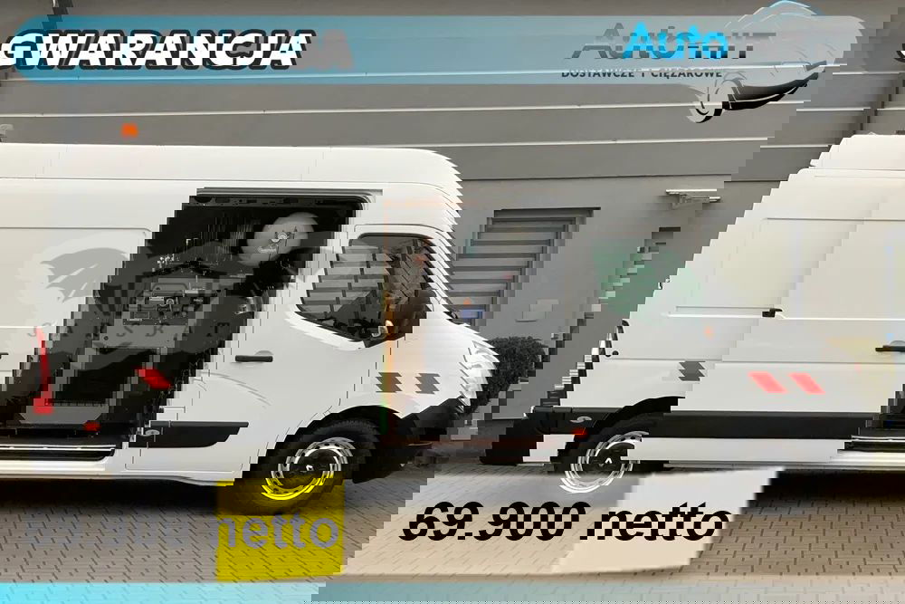 Renault Master 2016