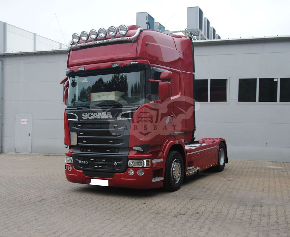 Scania R-series 2013