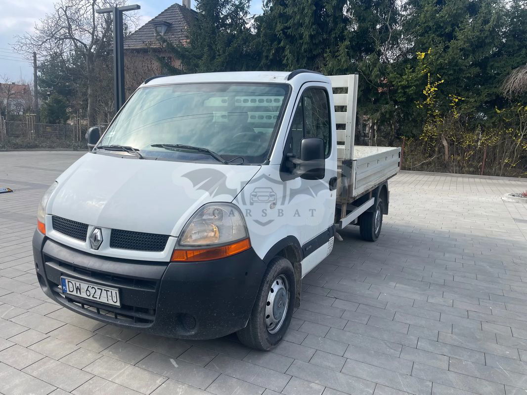 Renault Master 2006