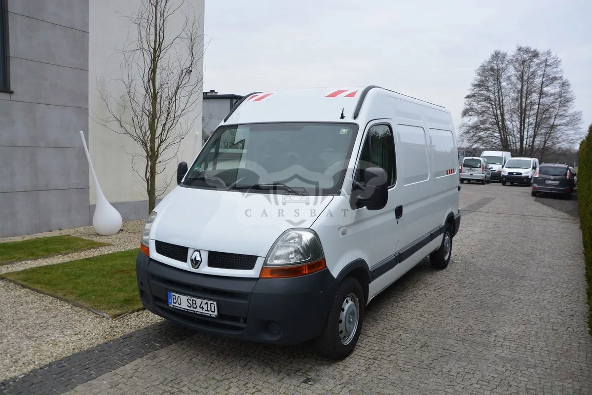 Renault Master 2006