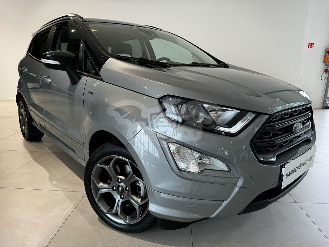 Ford Ecosport 2020