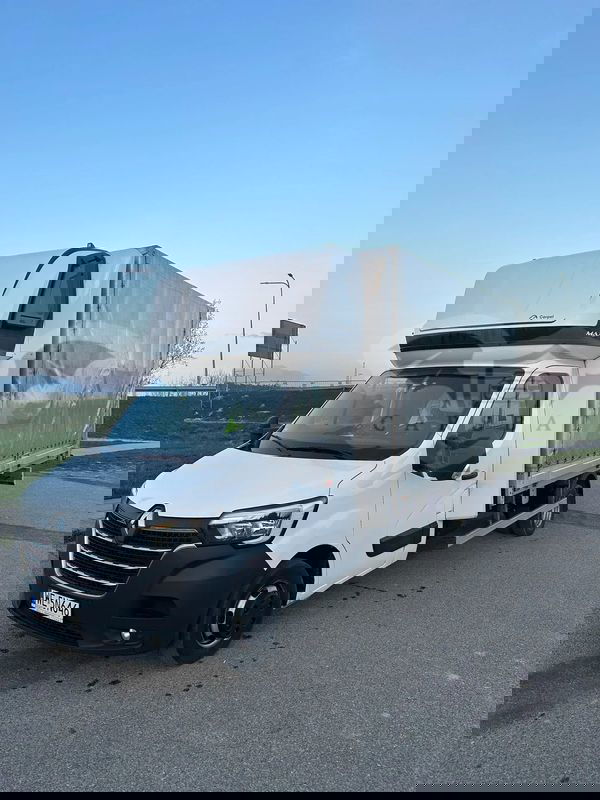 Renault Master 2022