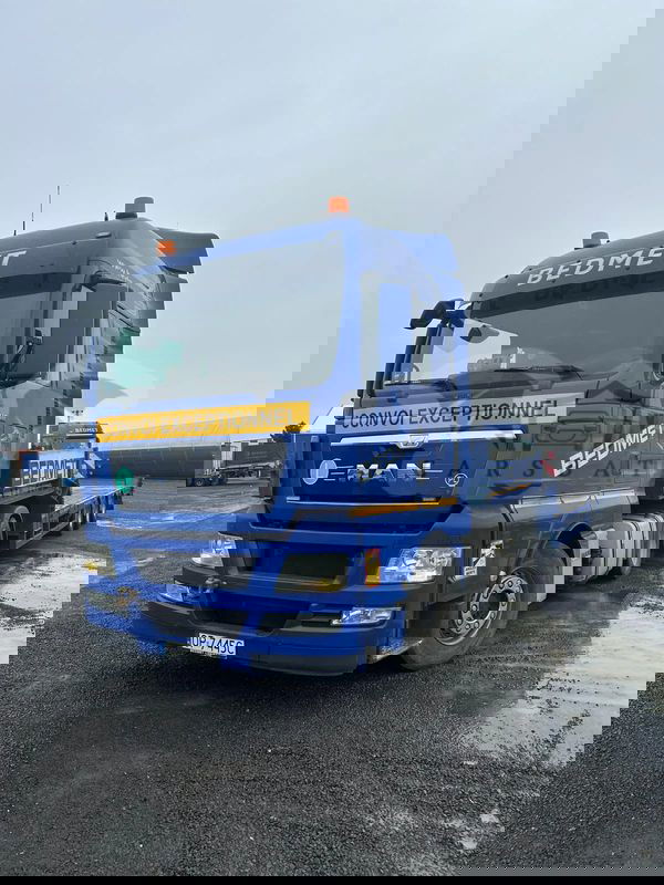 MAN TGX 2013
