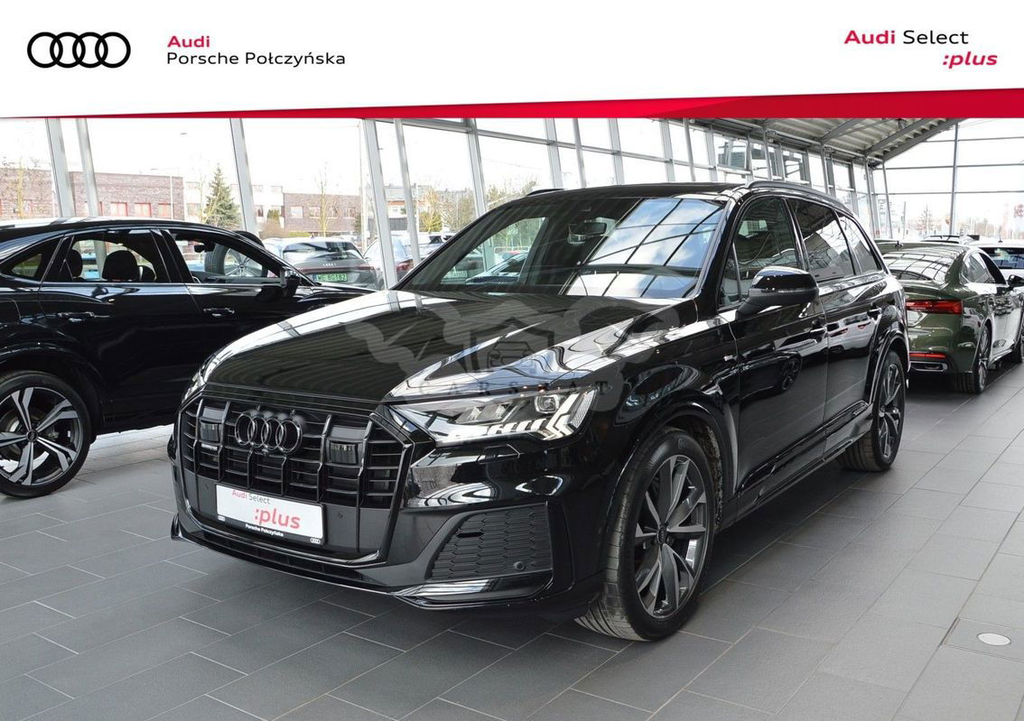 Audi Q7 II 2023