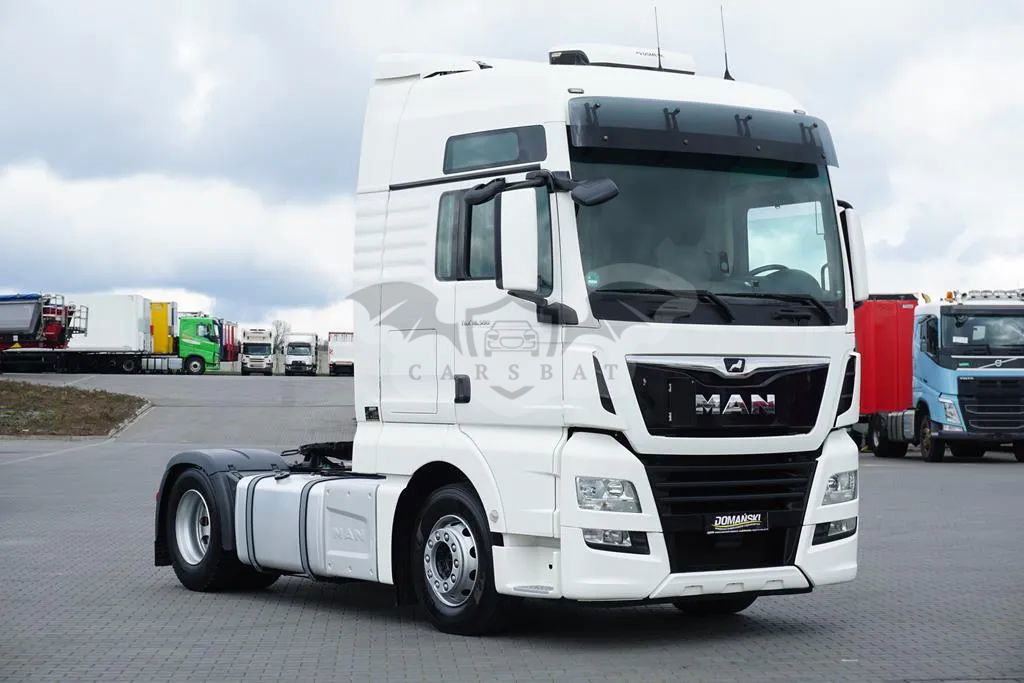 MAN TGX 2018