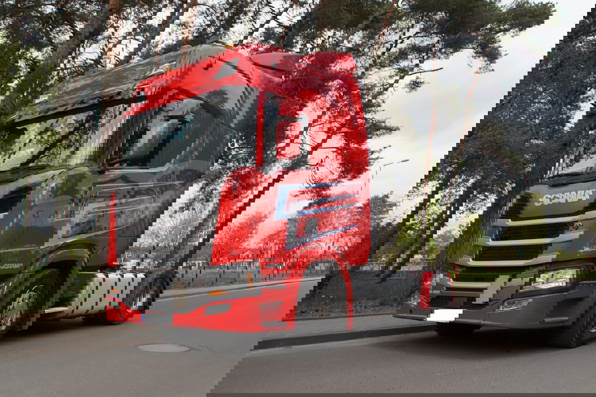 Scania R-series 2018