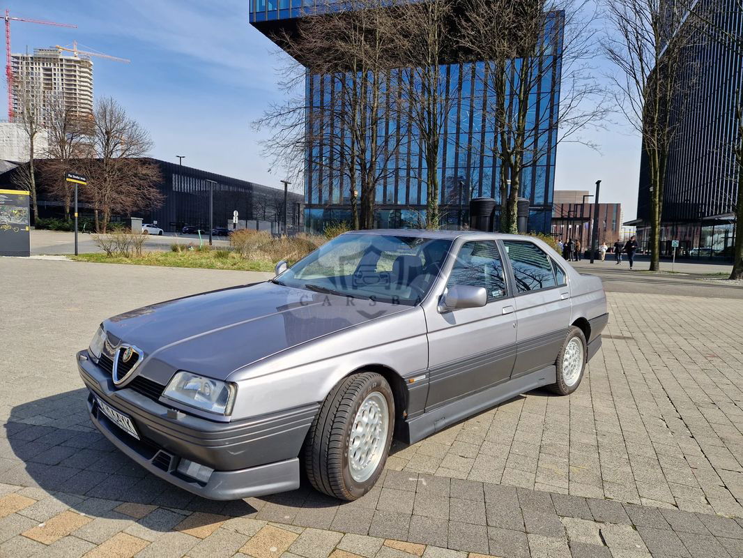 Alfa Romeo 164 3.0 24V Quadrifoglio 1995