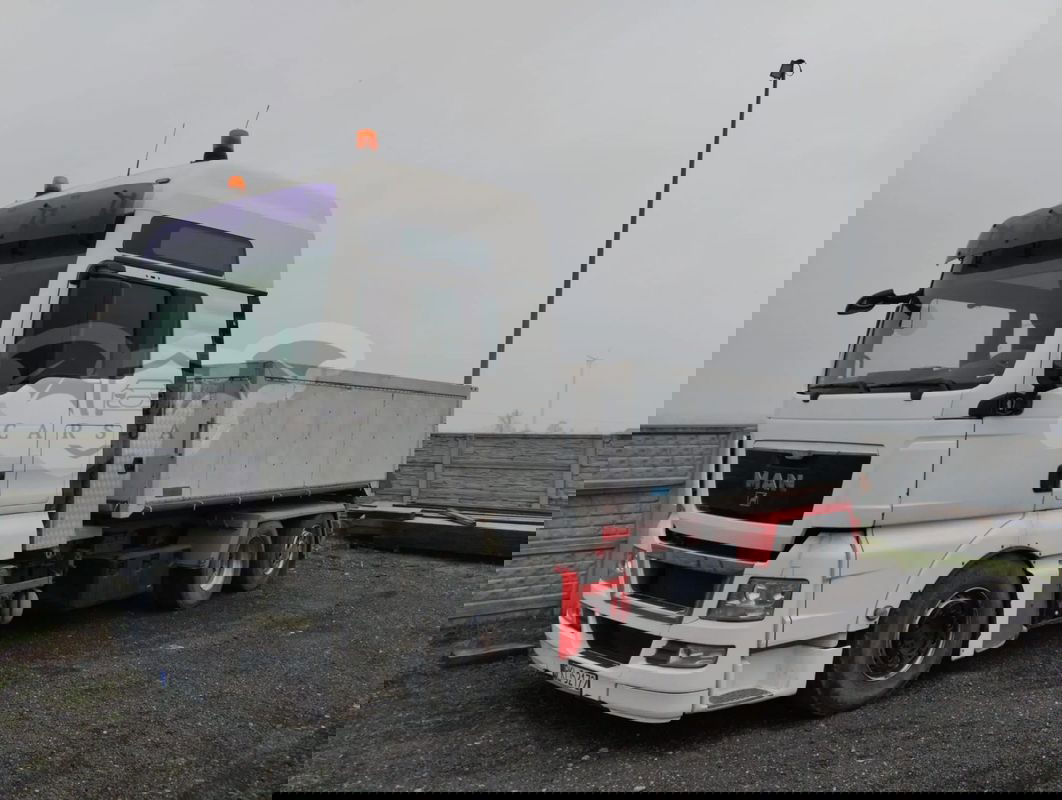 MAN TGX 2008