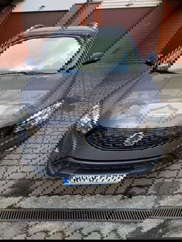 Ssangyong / KG Mobility Korando 2.0 Quartz 2WD 2016