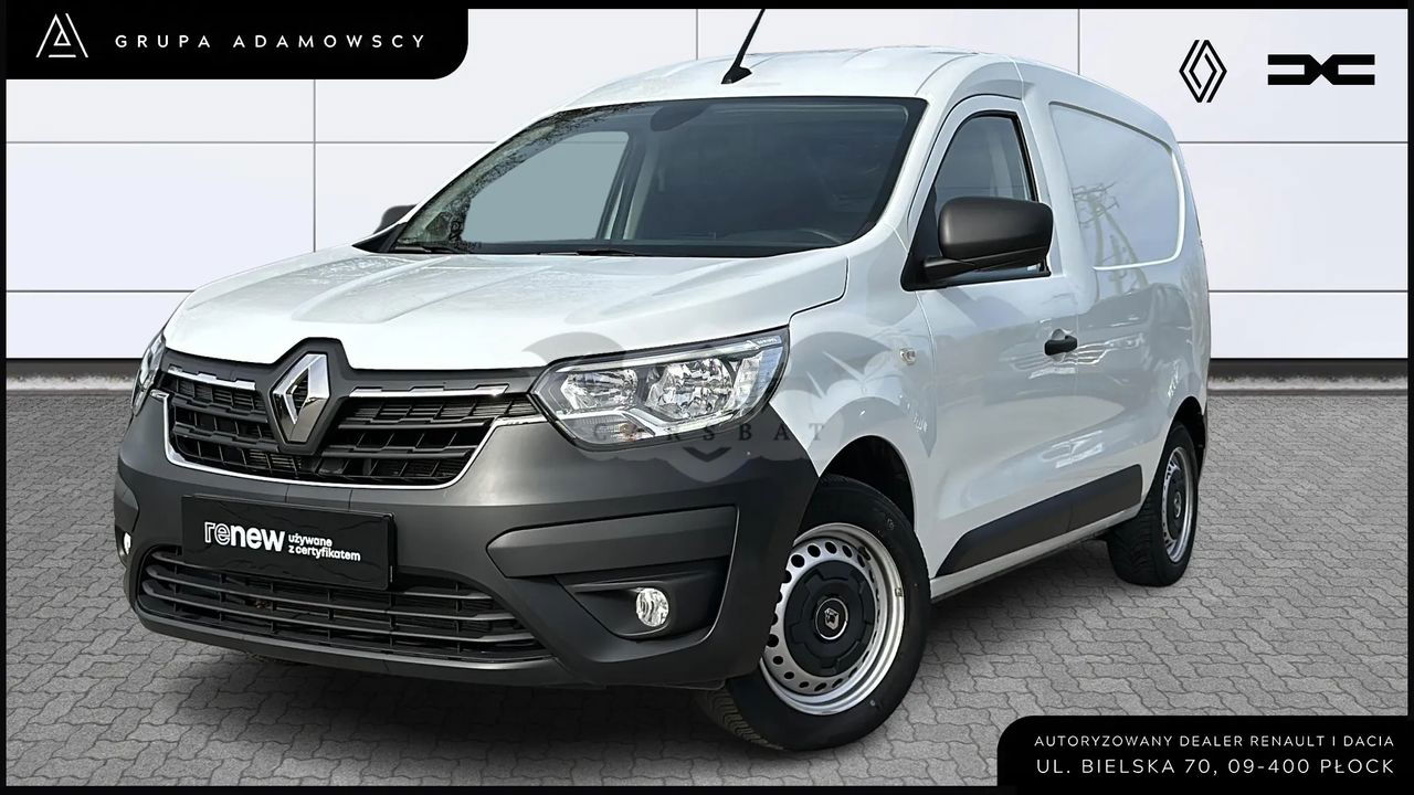 Renault Express 2022