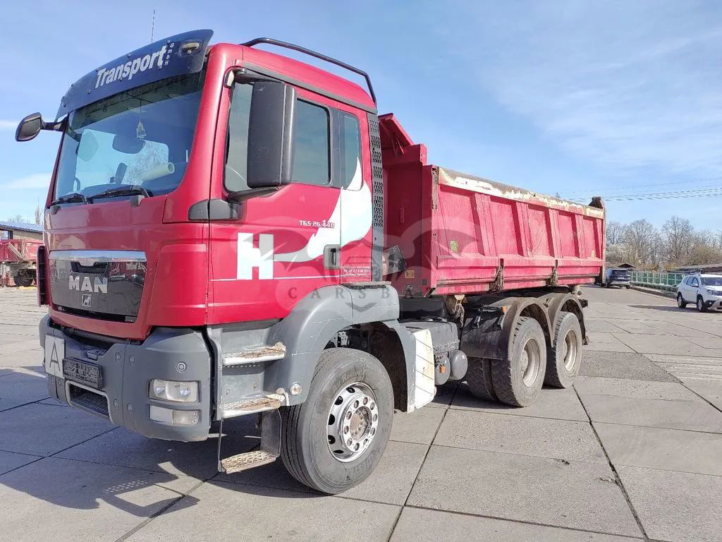MAN TGX 2011