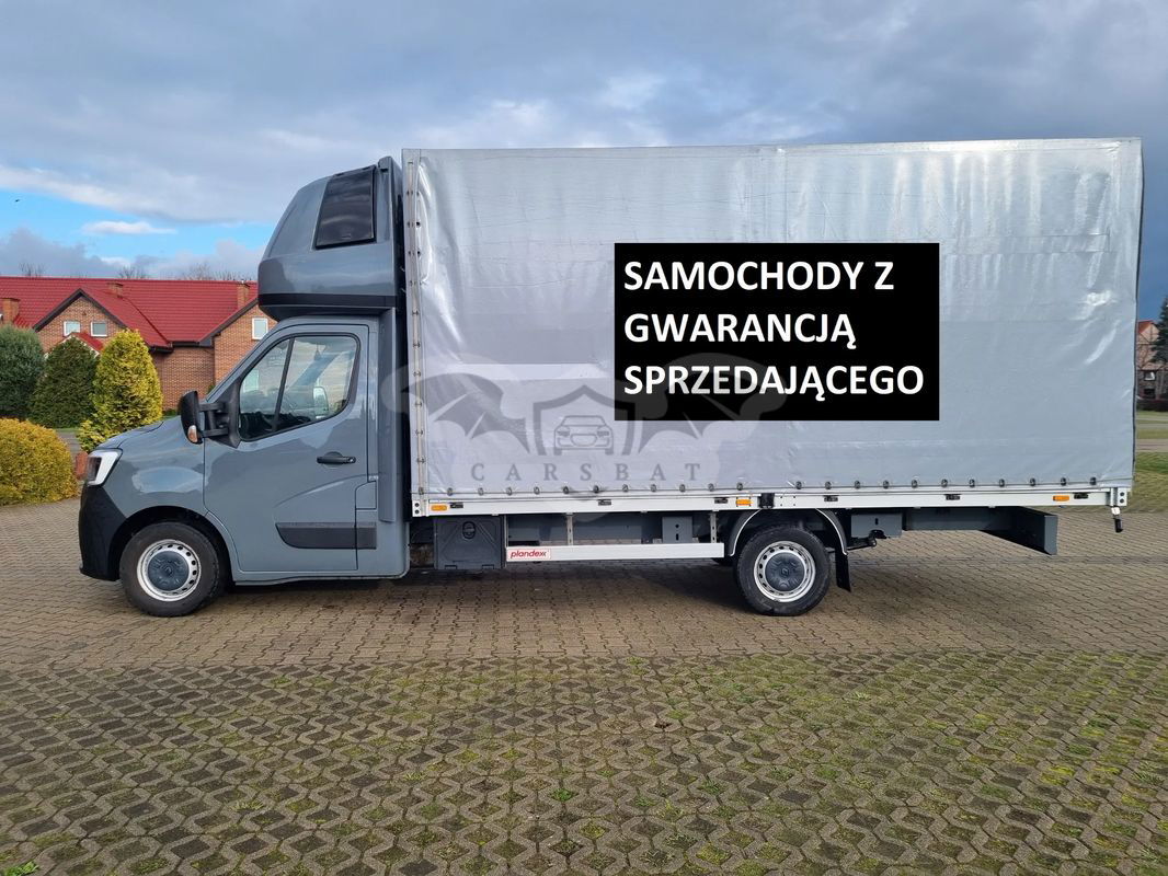 Renault Master 2021