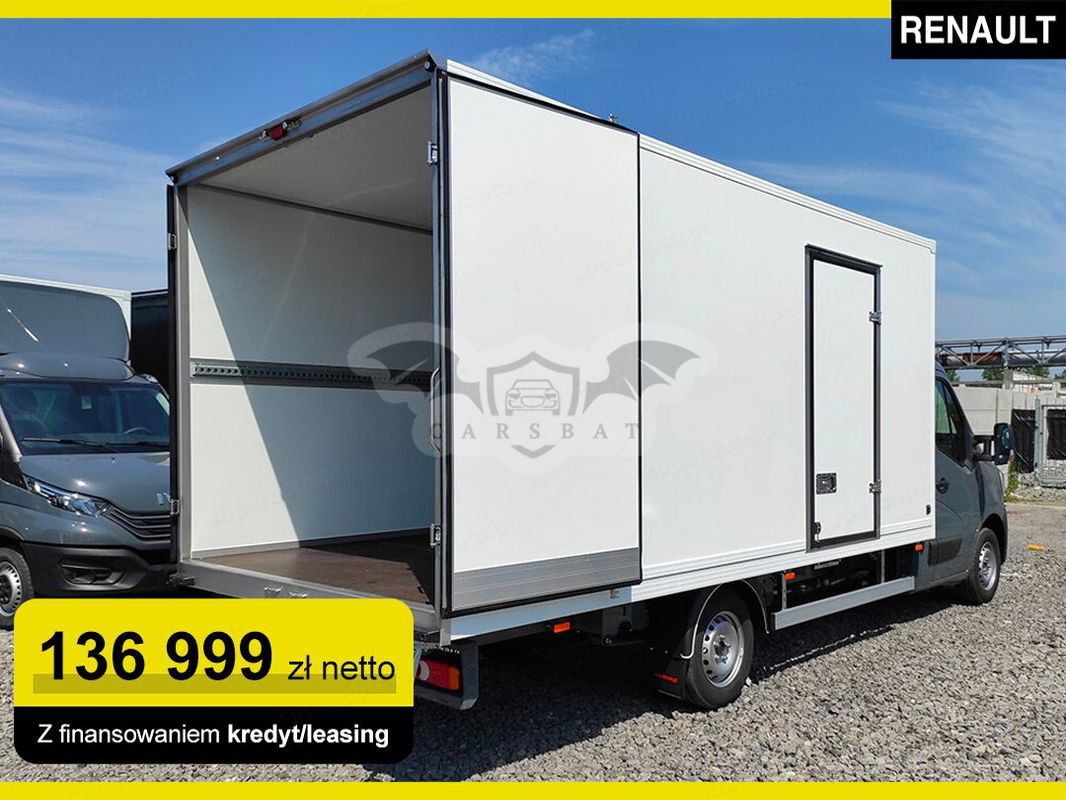 Renault Master 2024