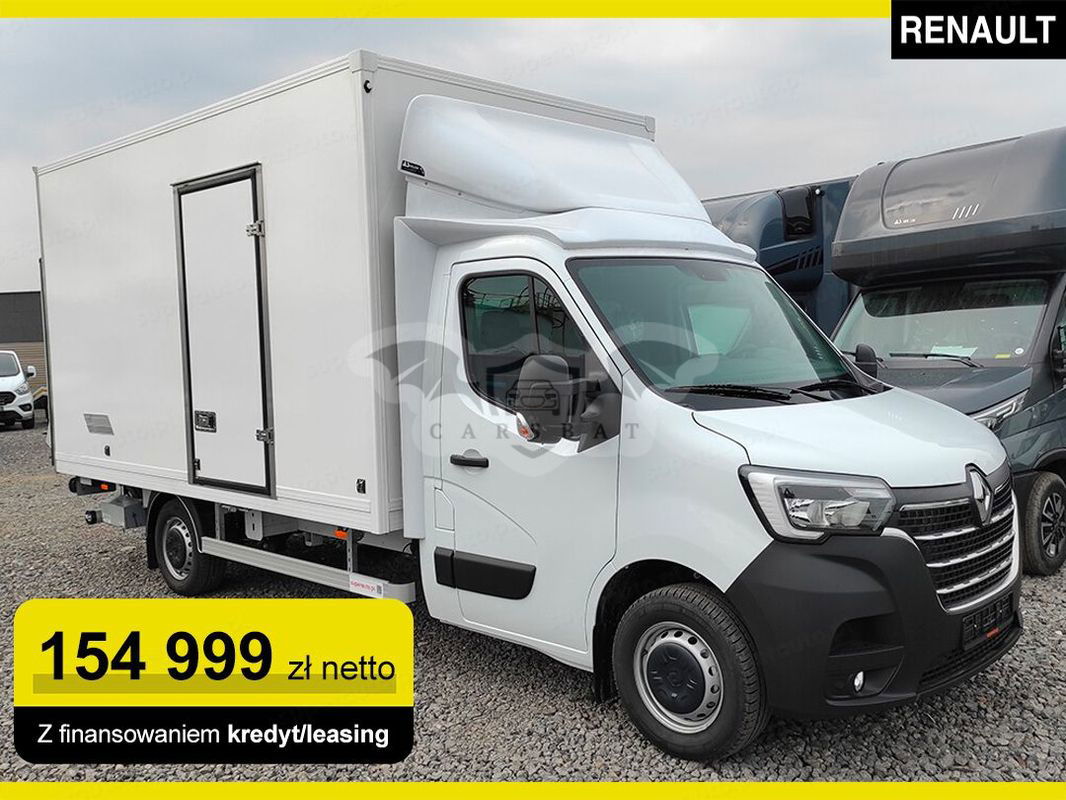 Renault Master 2024