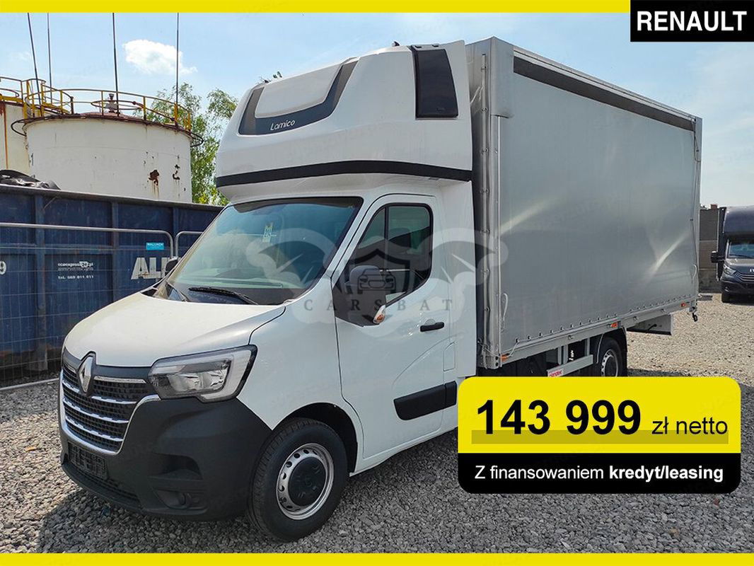 Renault Master 2024