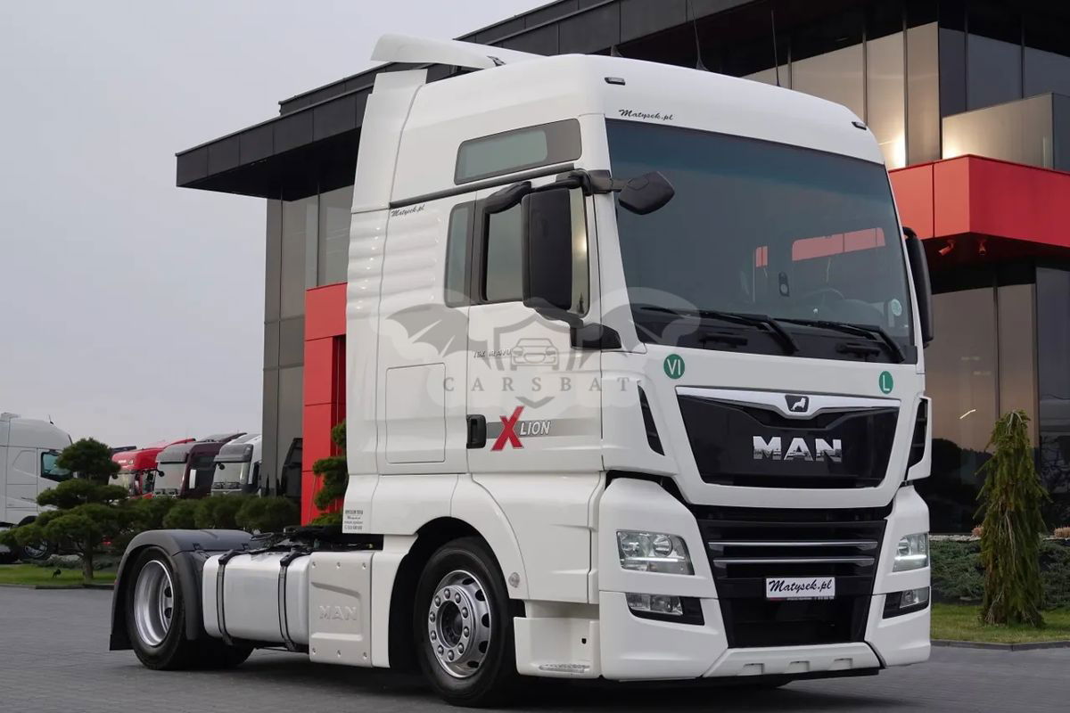 MAN TGX 2020
