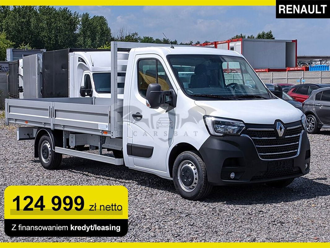 Renault Master 2024