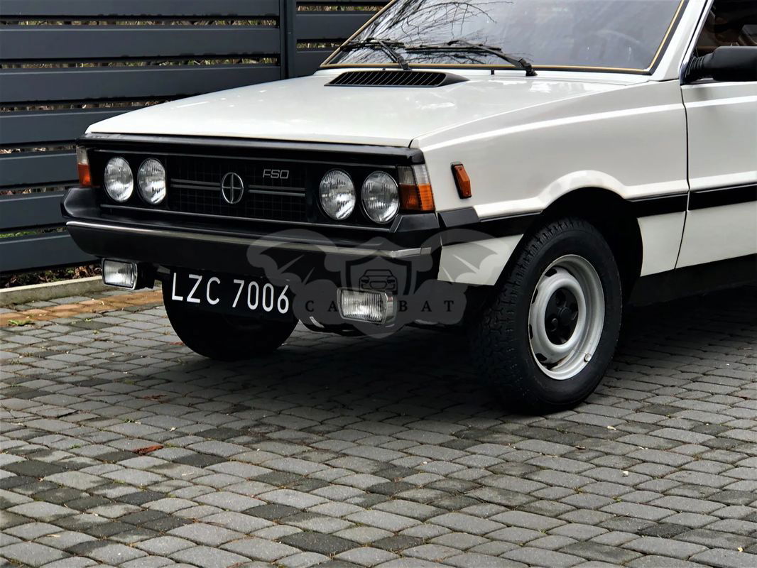 FSO Polonez 1.5 1986