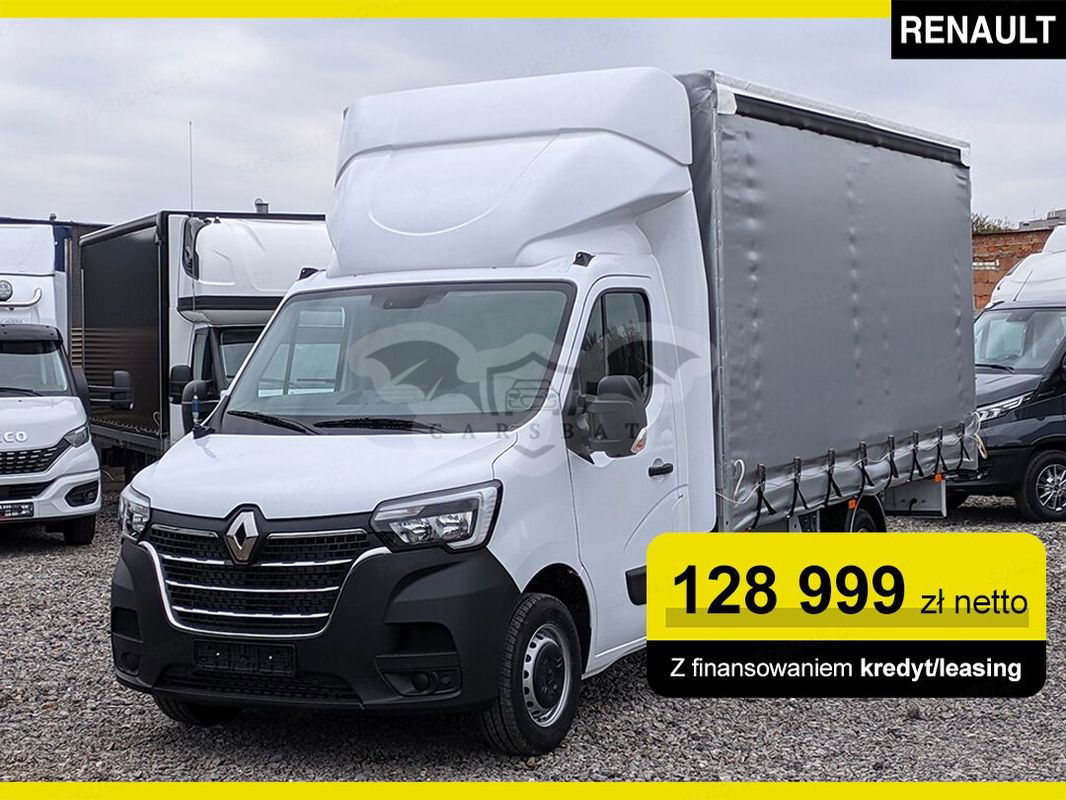 Renault Master 2024