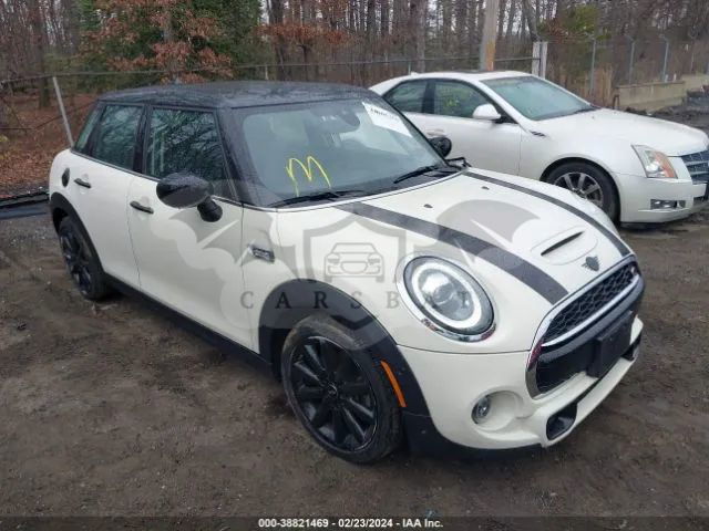 Mini Cooper 2019