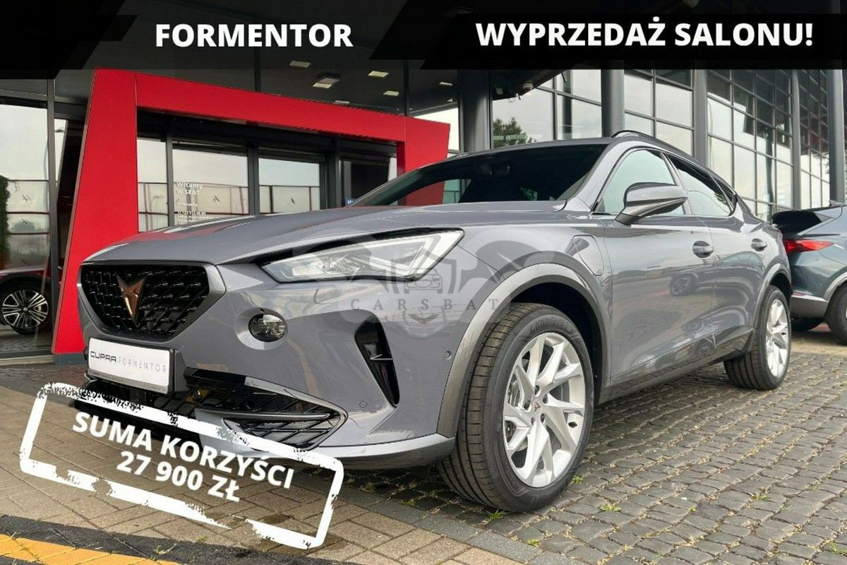 Cupra Formentor 2023