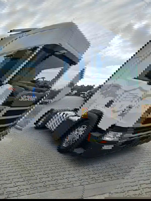 Scania R-series 2018