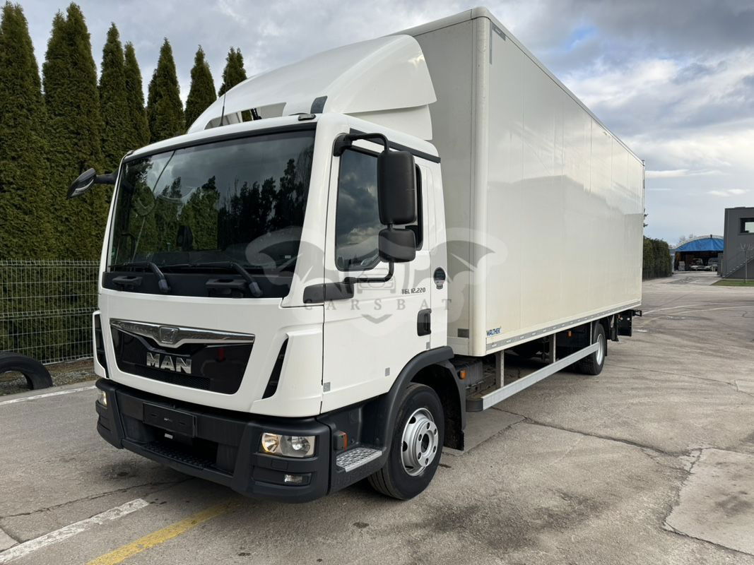 MAN M2000 2016