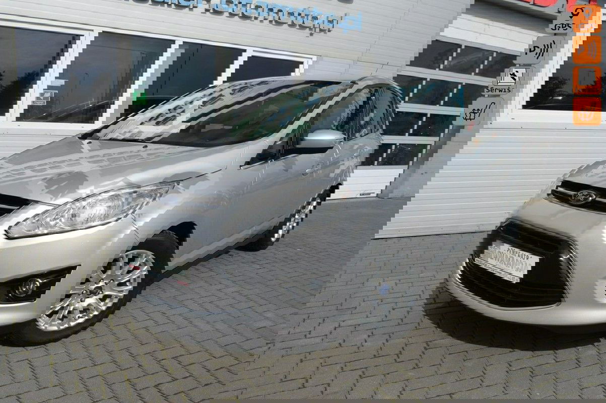 Ford C-Max II 2014