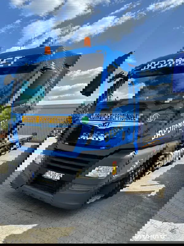 MAN TGX 2018