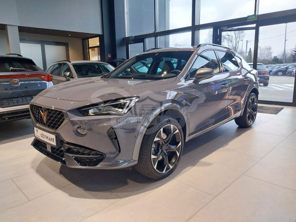 Cupra Formentor 2023