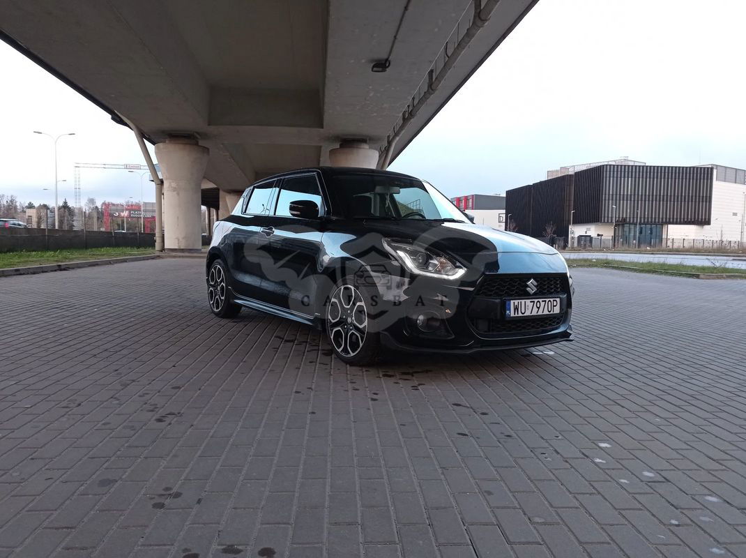 Suzuki Swift VI Sport 1.4 Boosterjet Hybrid 2021