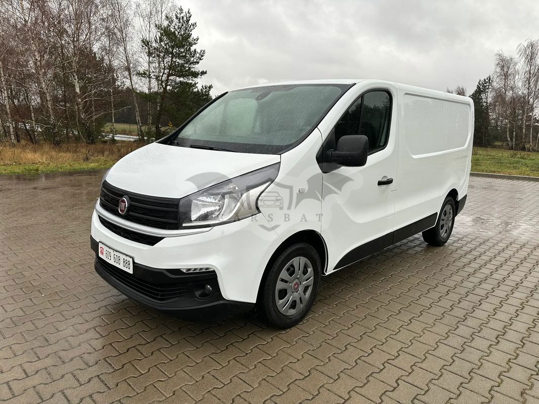 Fiat Talento 2021
