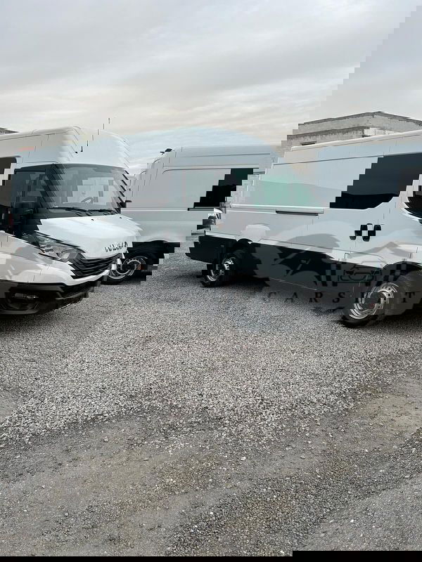 Iveco Daily 2022