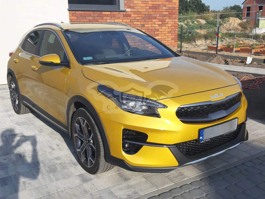 Kia XCeed 1.6 GDI PHEV L Business Line DCT 2021