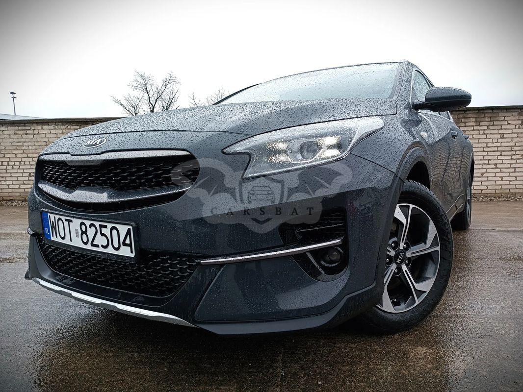 Kia XCeed 1.5 T-GDI M DCT 2021