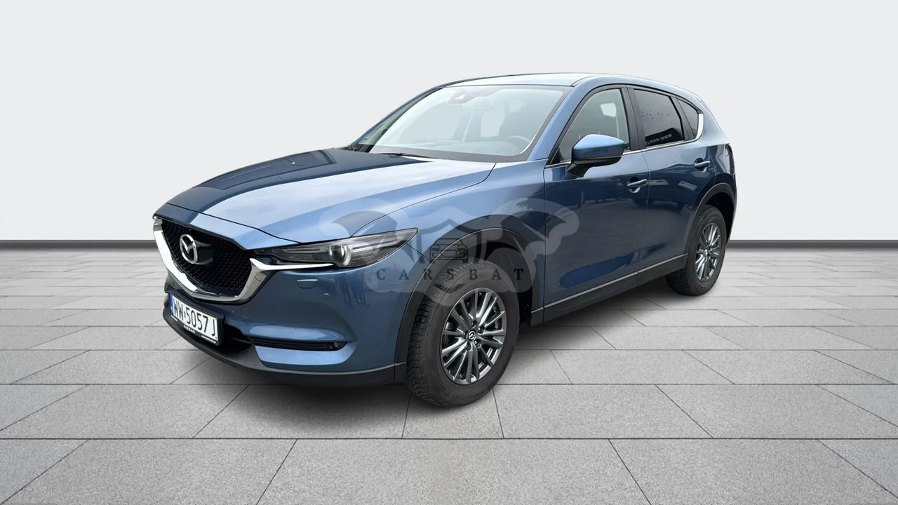 Mazda CX-5 2.0 Skymotion 2WD 2017