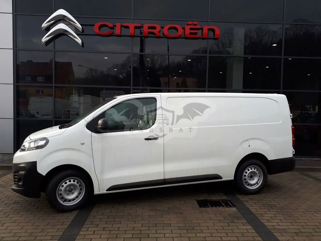 Citroën Jumpy 2024