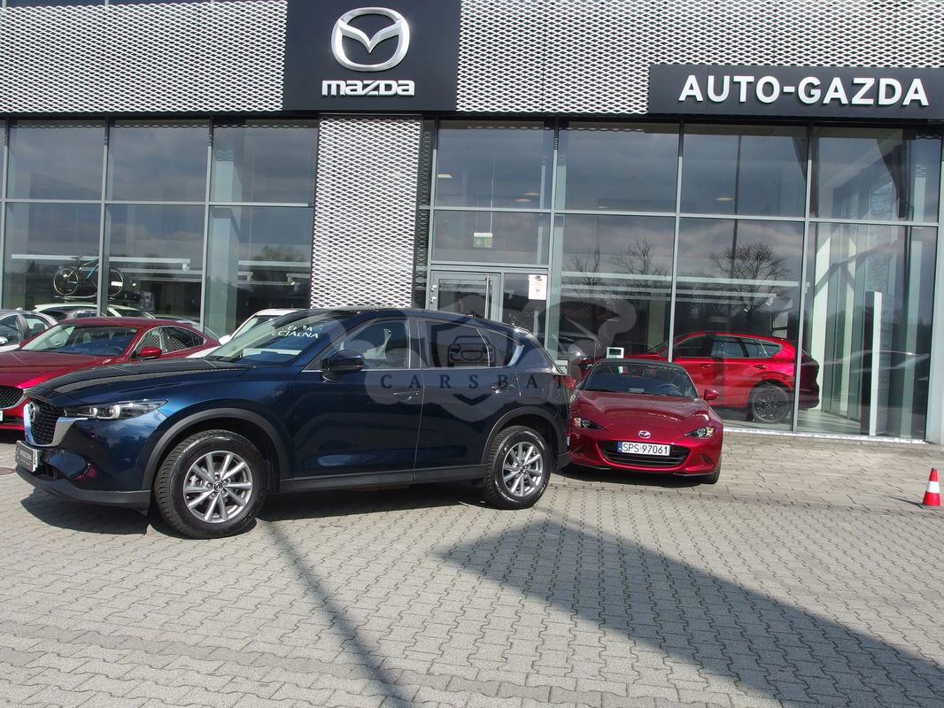 Mazda CX-5 2022