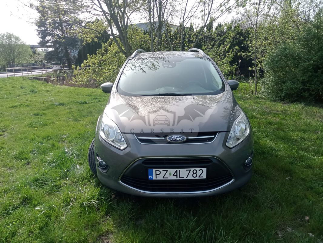 Ford Grand C-Max 1.0 EcoBoost Start-Stopp-System Ambiente 2014