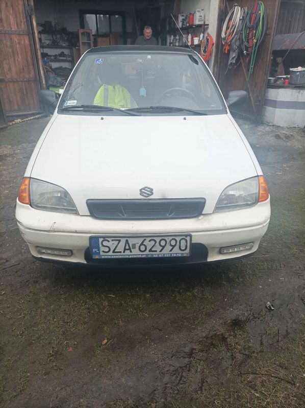 Suzuki Swift III 1998
