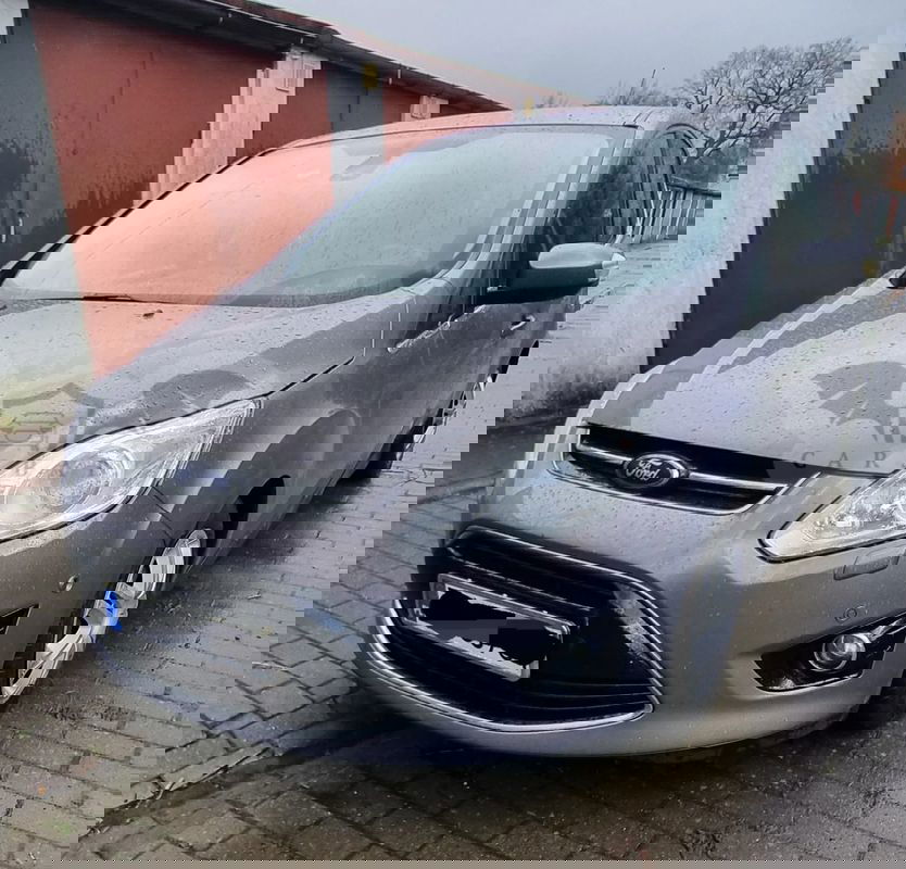 Ford C-Max II 2012