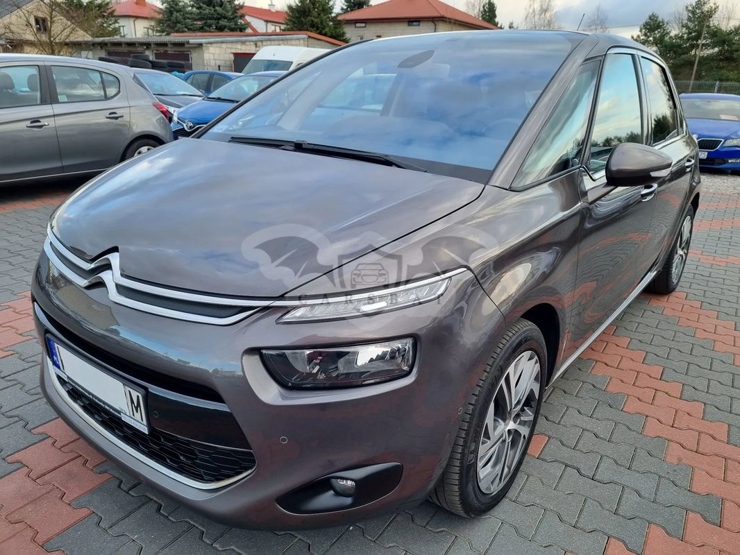 Citroën C4 Picasso II 1.2 PureTech Exclusive 2016
